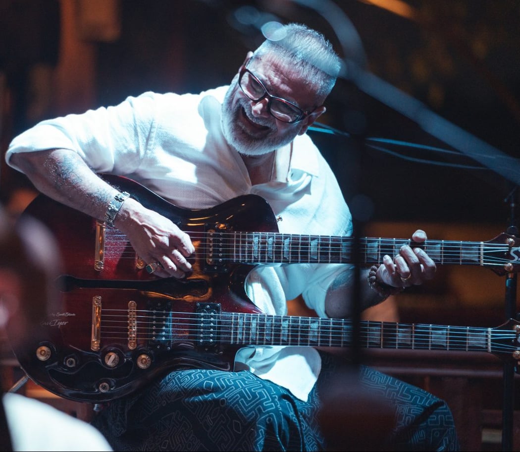 The Ravi Iyer Fusion Experience 1