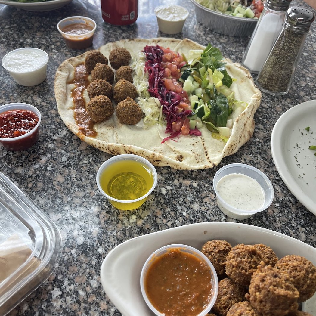 HAIFA FALAFEL 3