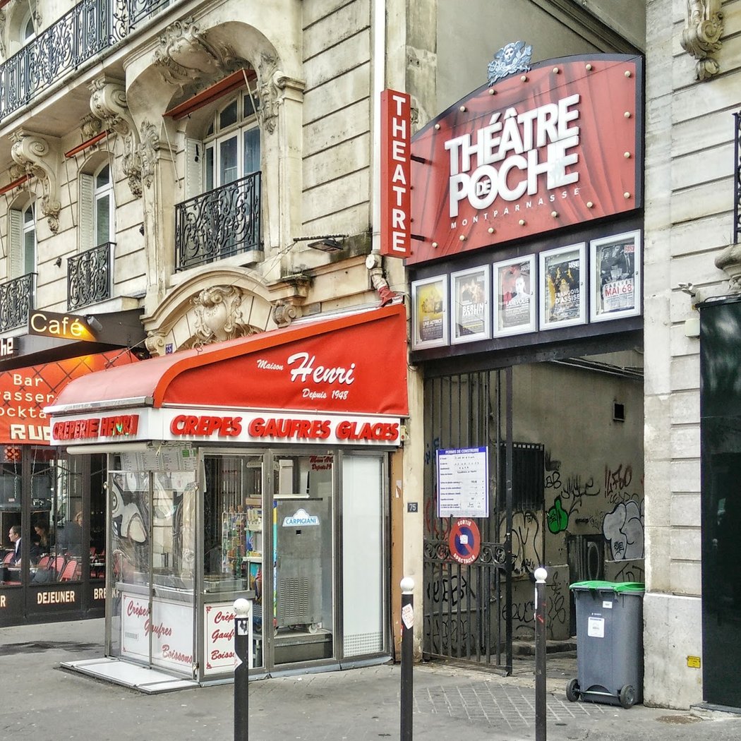 Les Rencontres Littéraires 1