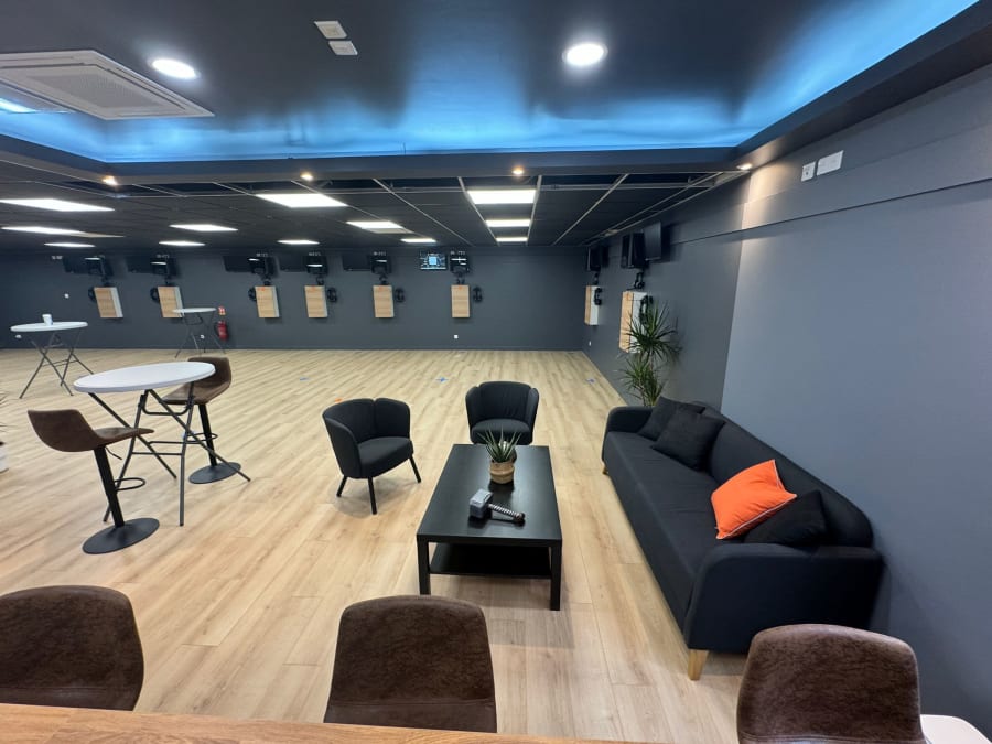 DreamAway Carrières-sous-Poissy Réalité Virtuelle 4