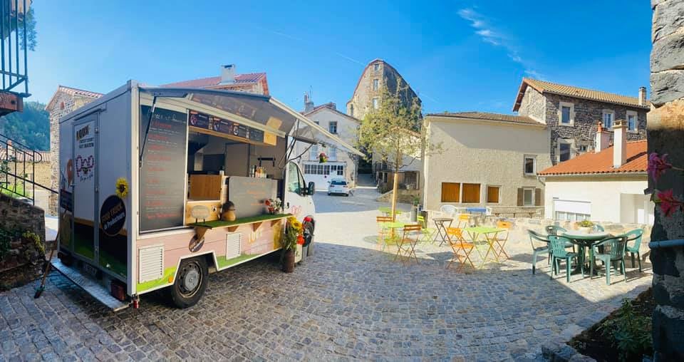 POP "du Pré O Plat" - Food Truck 3