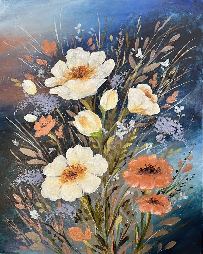 Spring Wildflowers 1