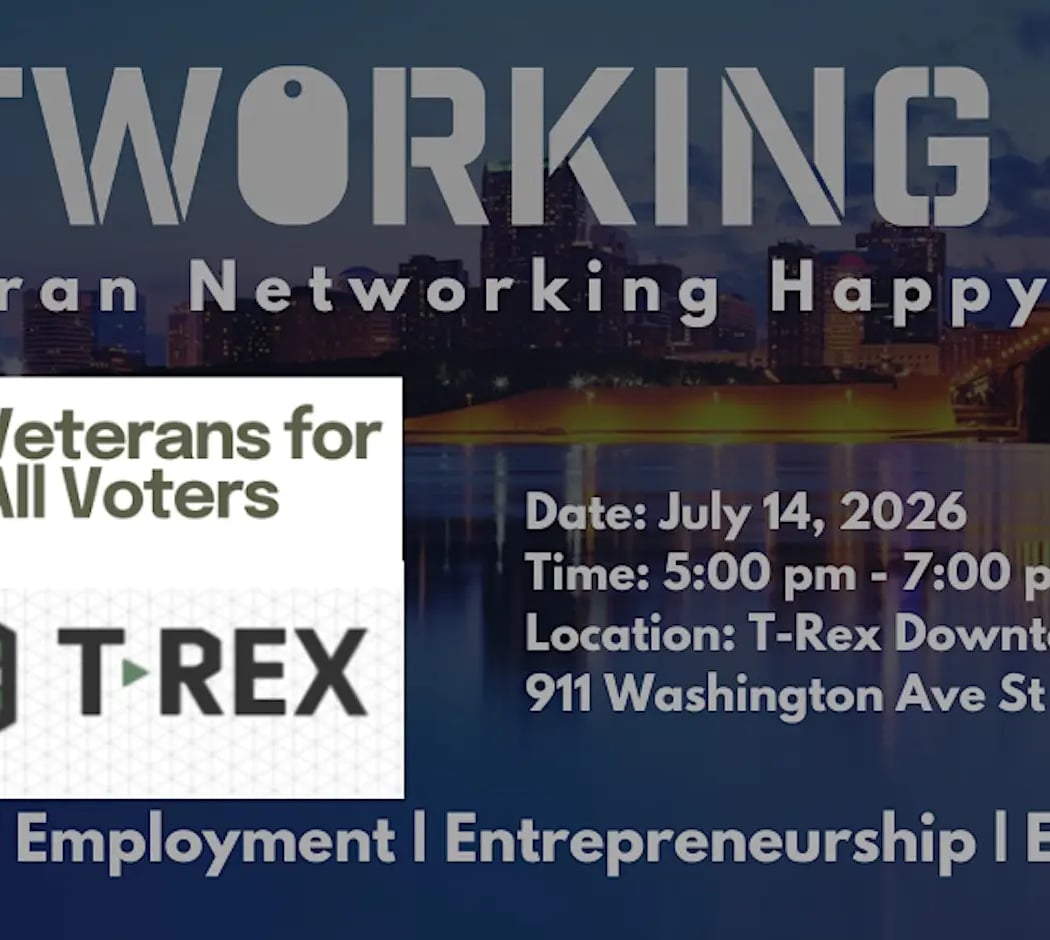 Vetworking STL July 2026 1