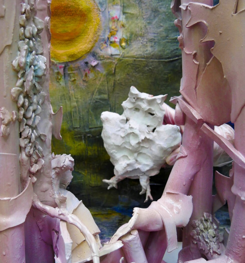 La Deuxième Porte – Exposition en Duo 1
