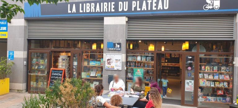 La Librairie du Plateau 2