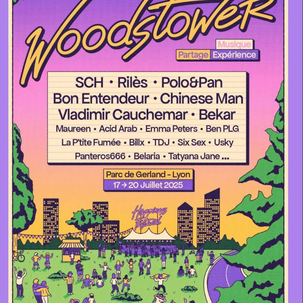 Woodstower 1
