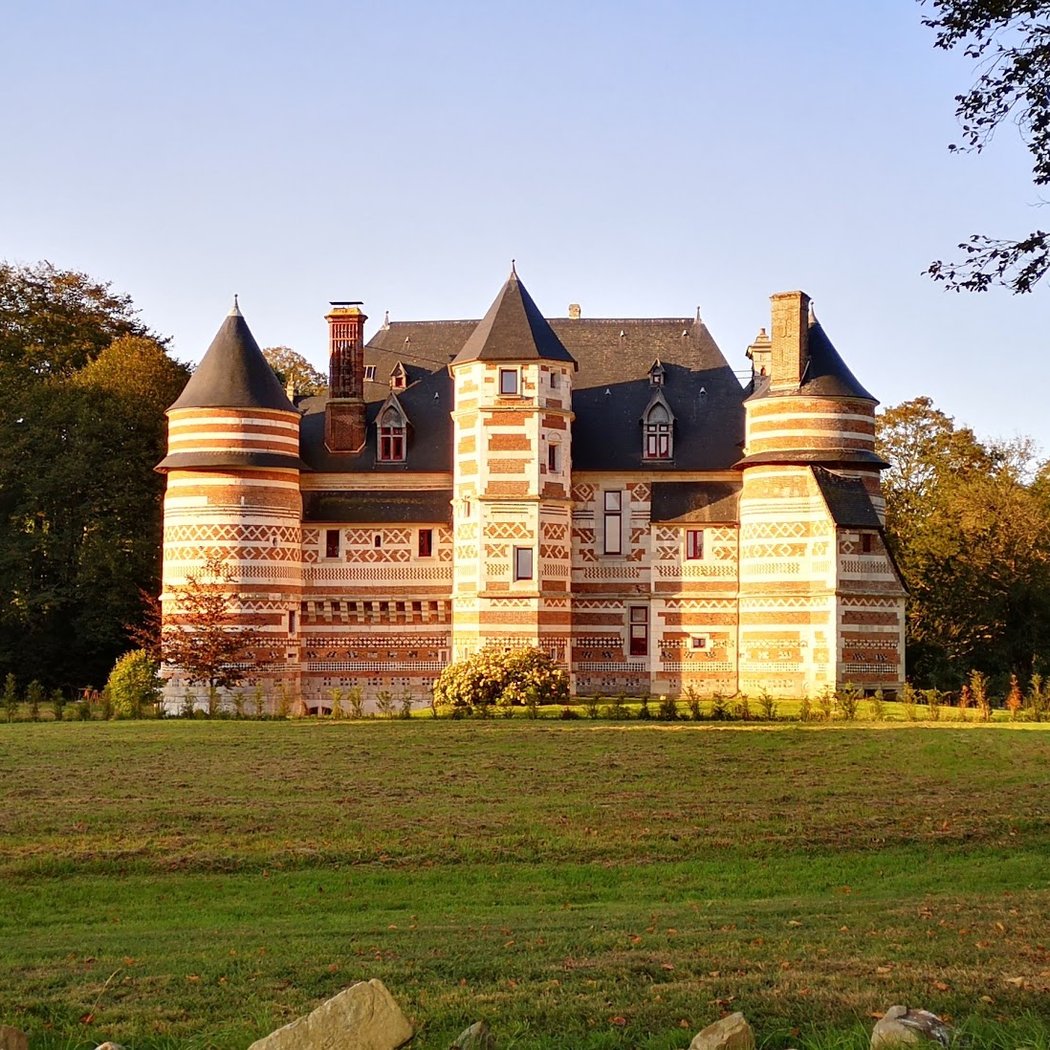Manoir d'Auffay 1