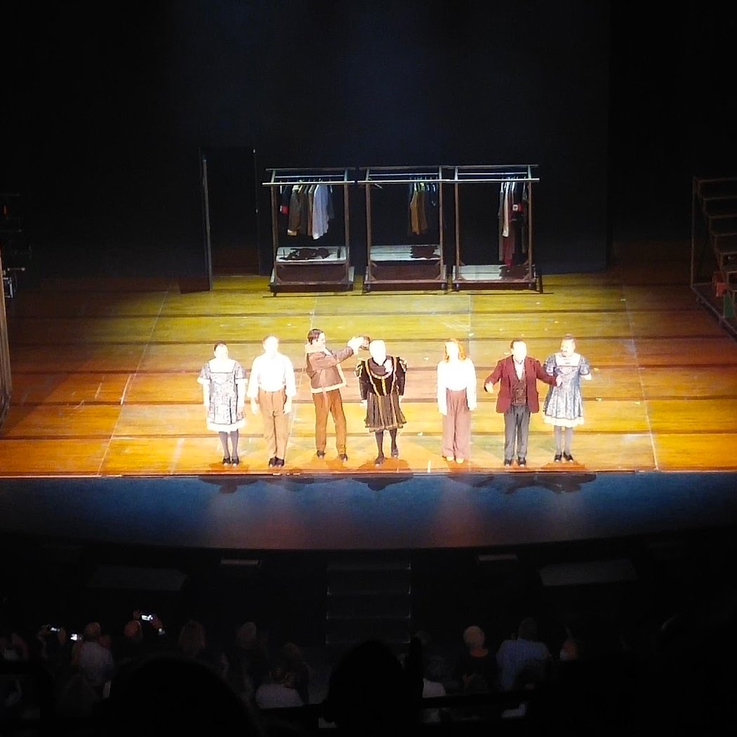 La casa de Bernarda Alba 3