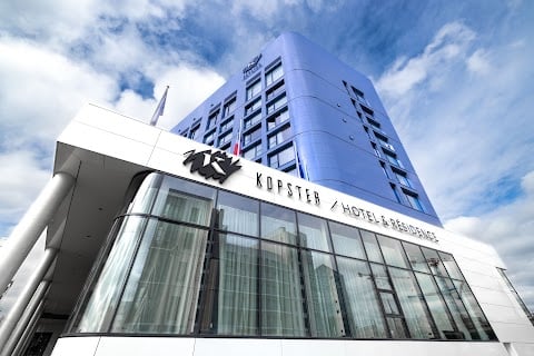Kopster Hotel Résidence Paris Ouest Colombes 3