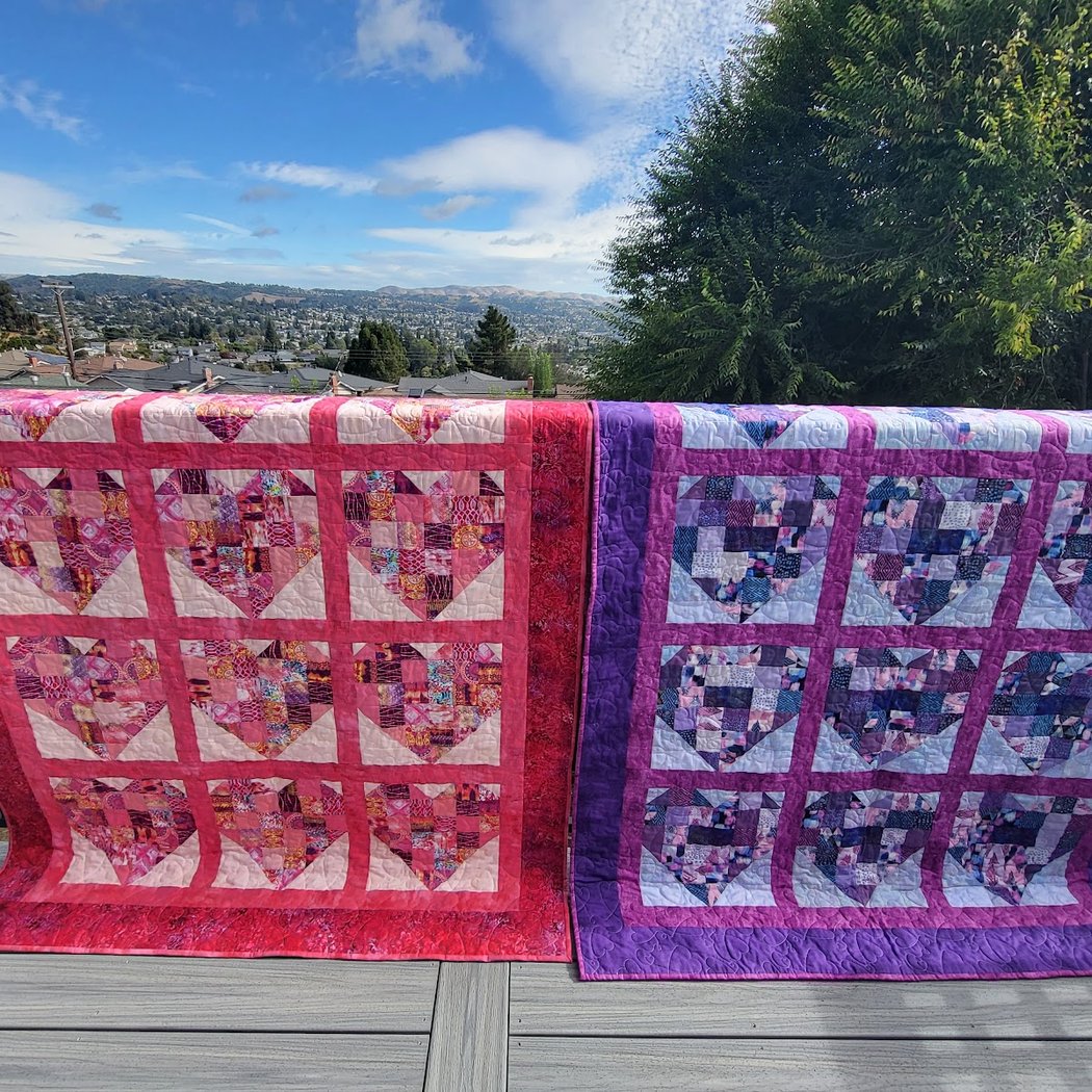Kitty Ani Kreativ Longarm & Quilting Services 2