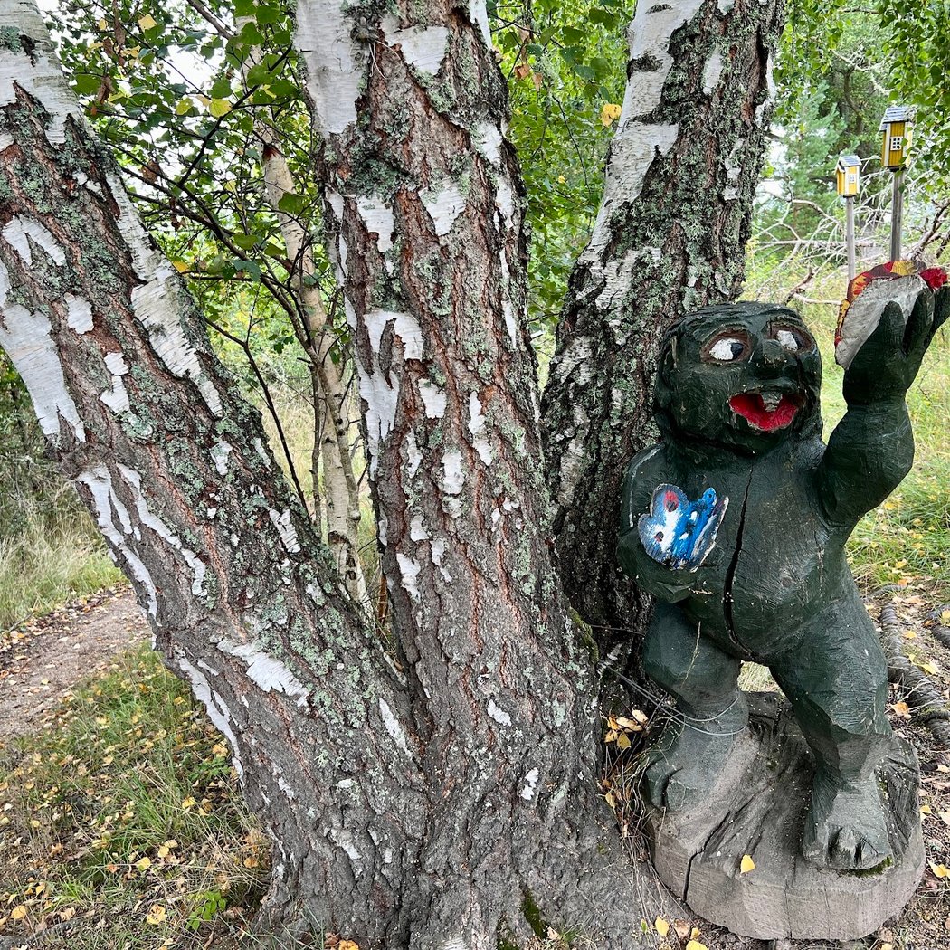 Träsktrollens stig 2