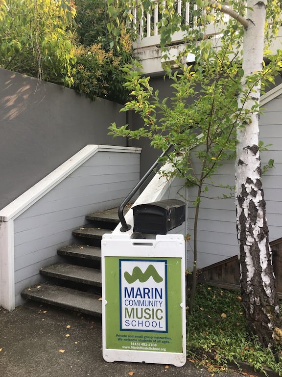 Marin Community Music School 1