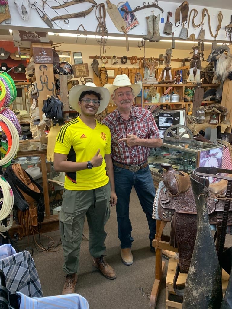 Rowell's Saddlery 1