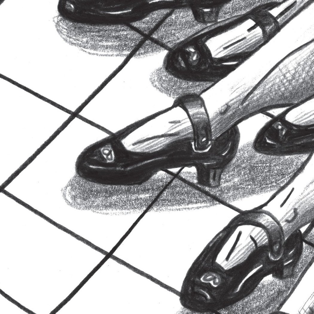 Enchanted Shoes 1
