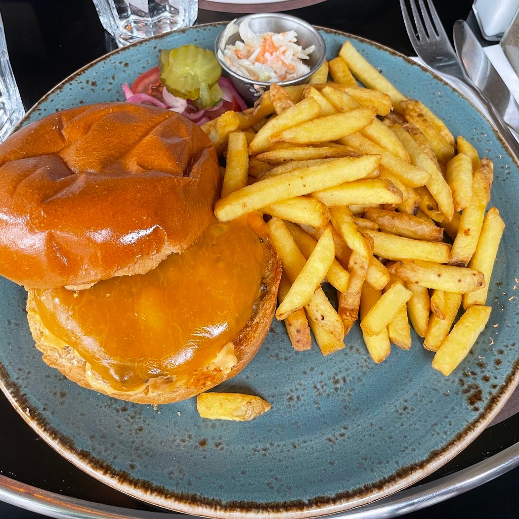 Indiana Café - Bercy Village 4