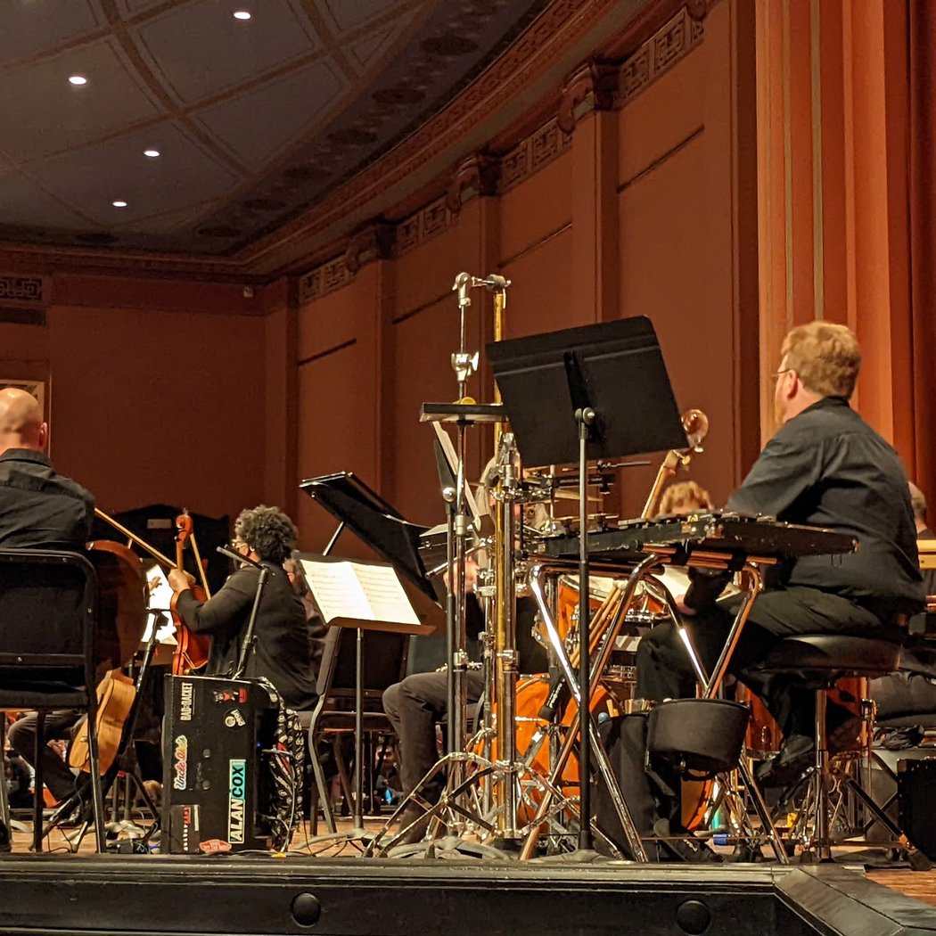 Campus Jazz Ensemble 3