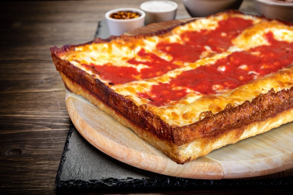 Buddy's Pizza 1