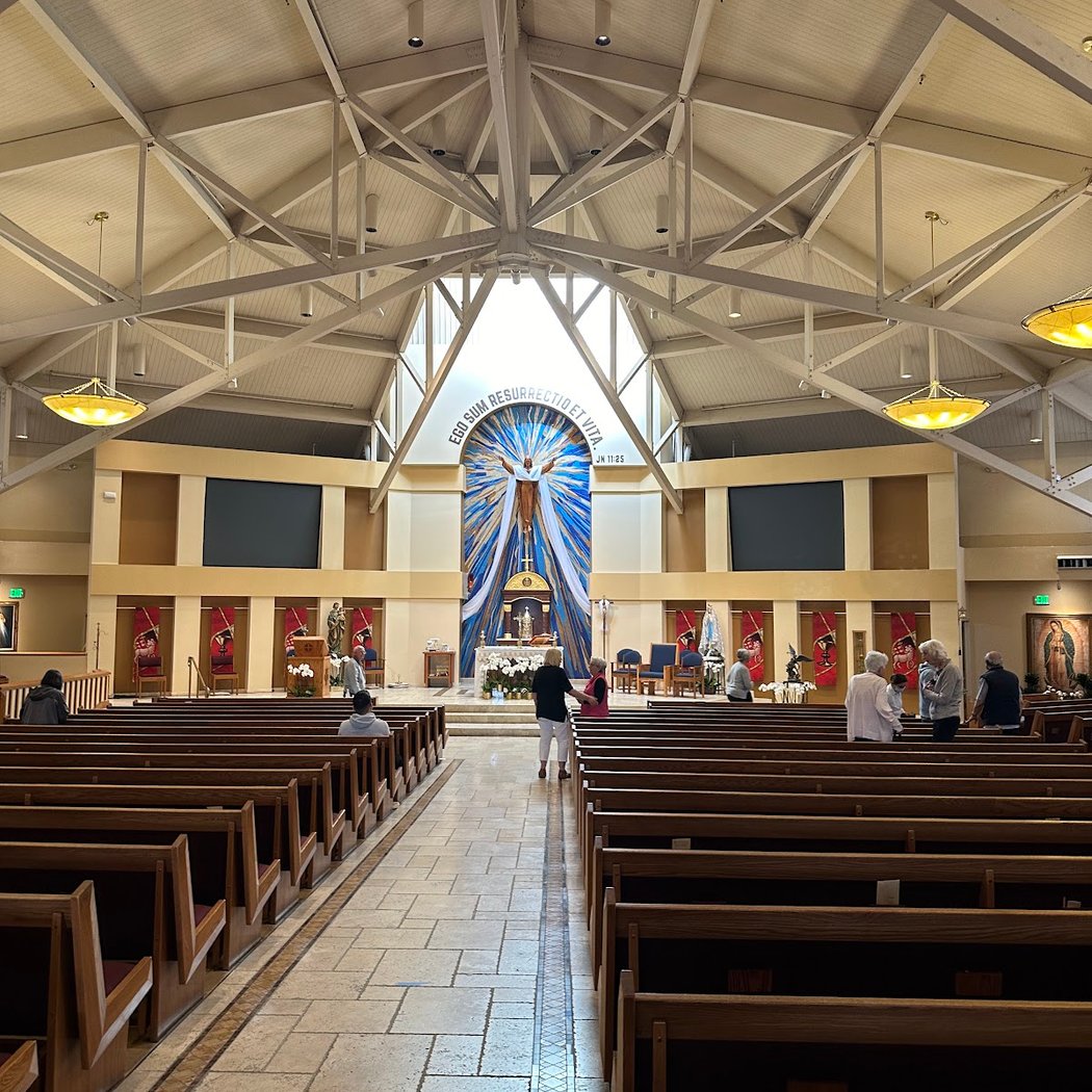 St. Raymond Catholic Church 3