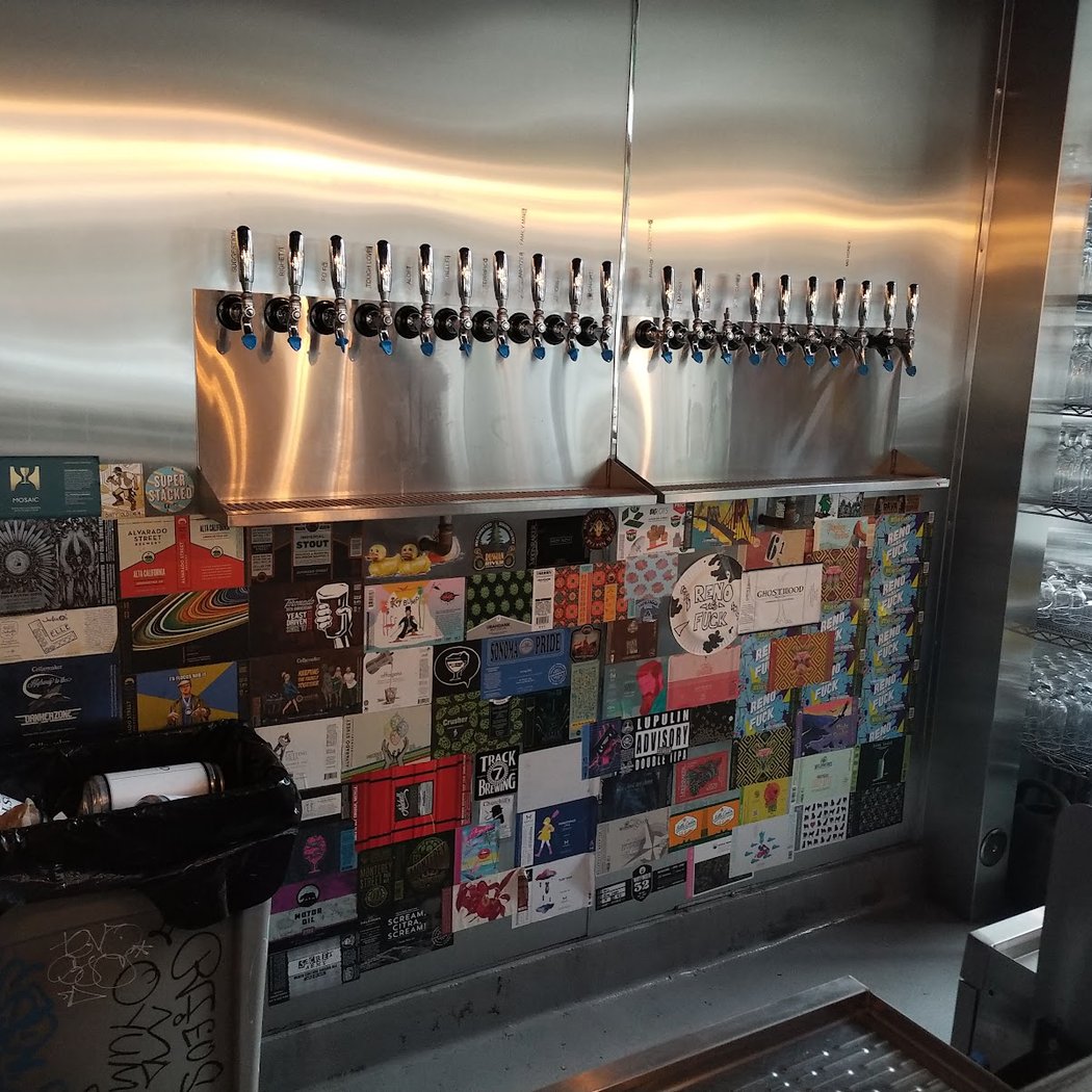 ISO Beers Beer Bar & Bottle Shop 1