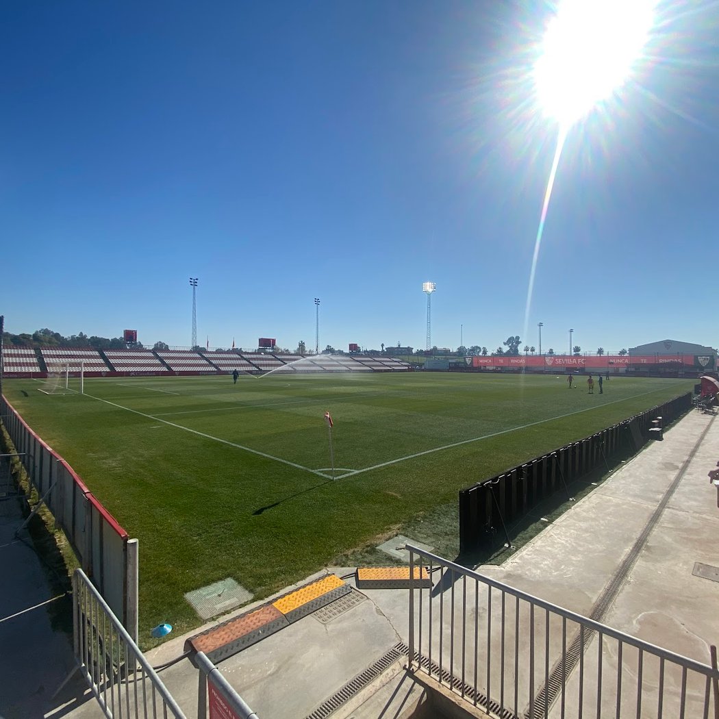 Ramón Cisneros Palacios Ciudad Deportiva 3