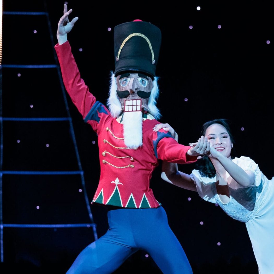 The San Jose Nutcracker 1