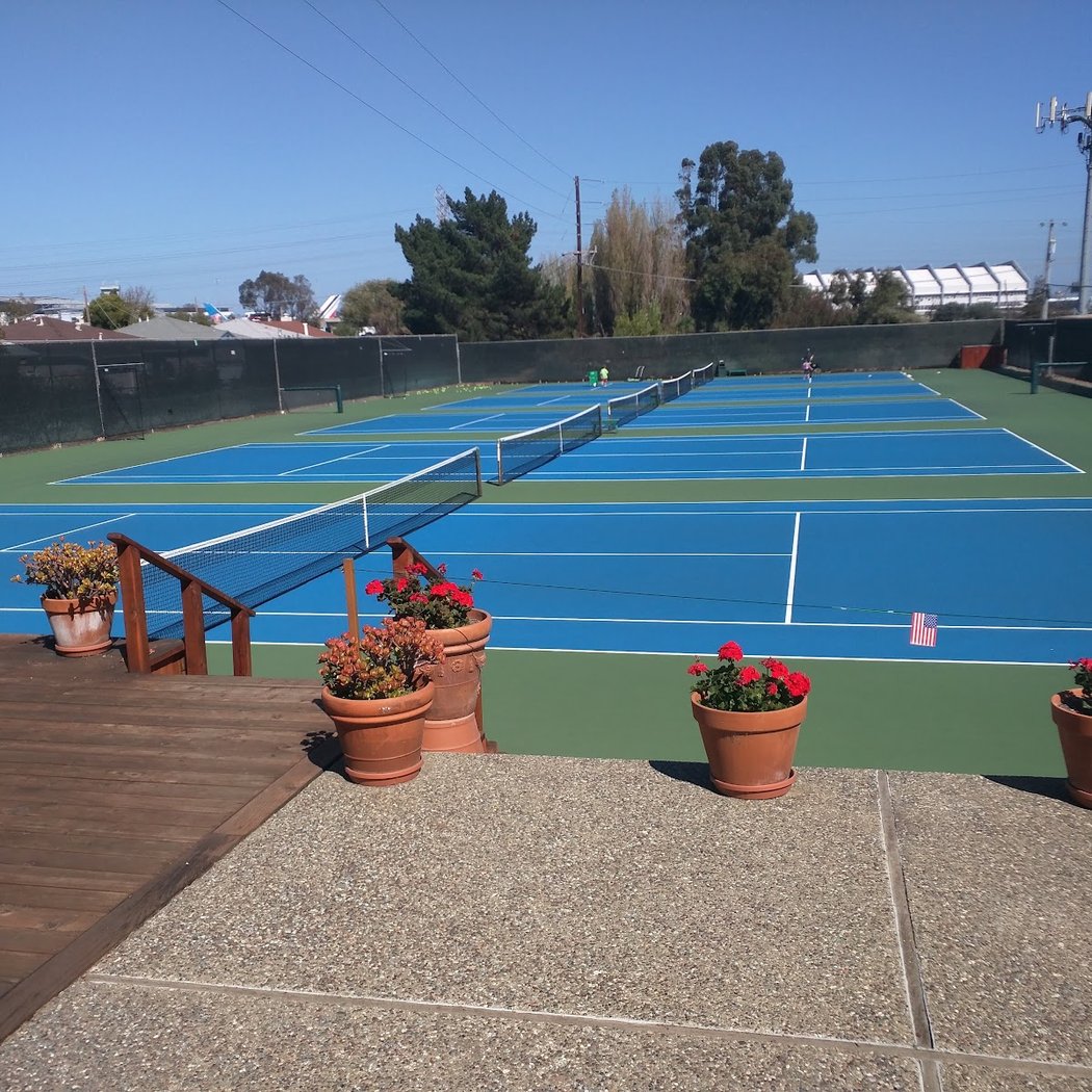 Millbrae Racquet Club 1
