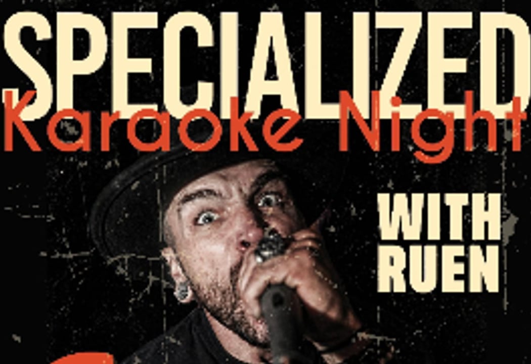 Specialized Karaoke Night with RUEN 1