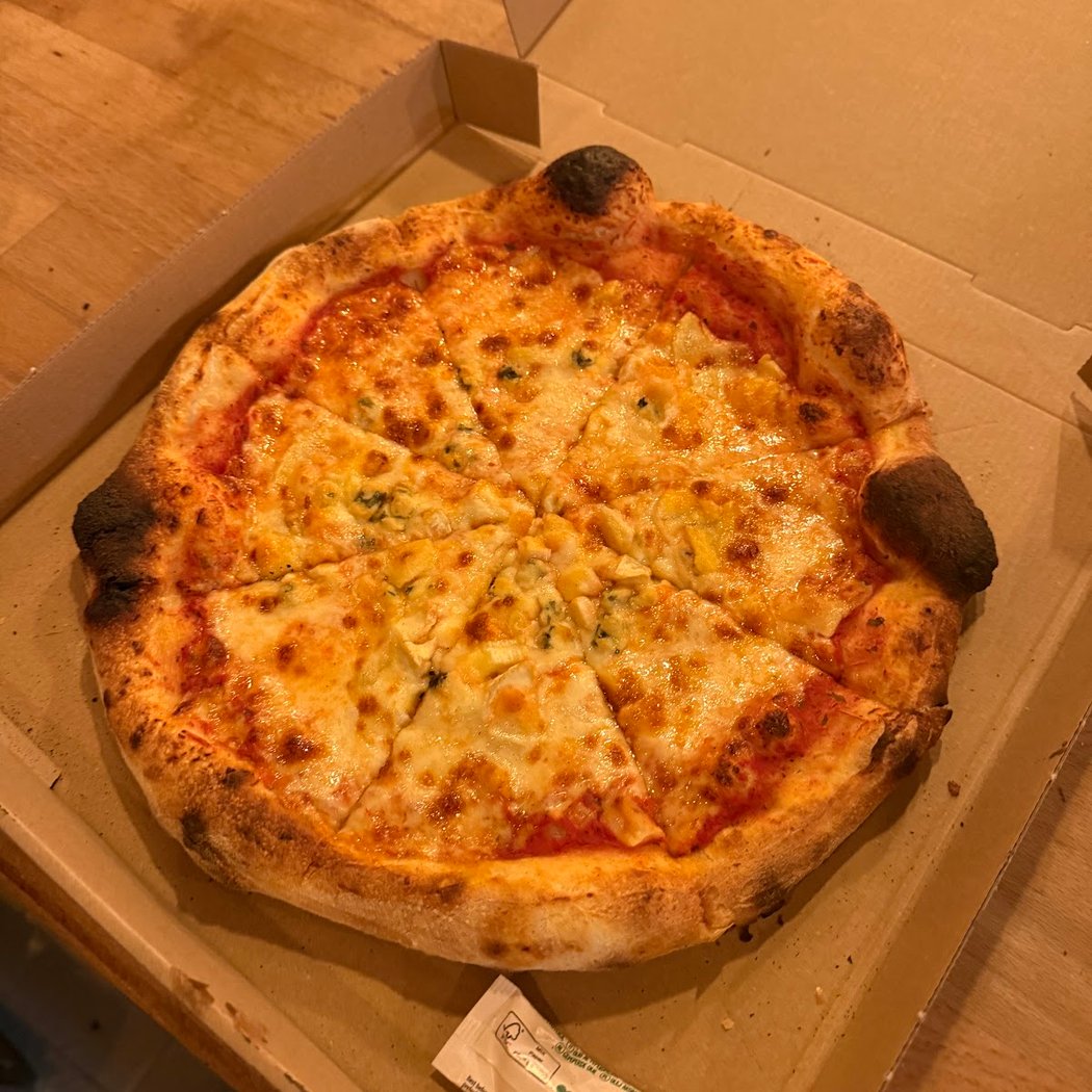 O'Royale Pizzeria 3