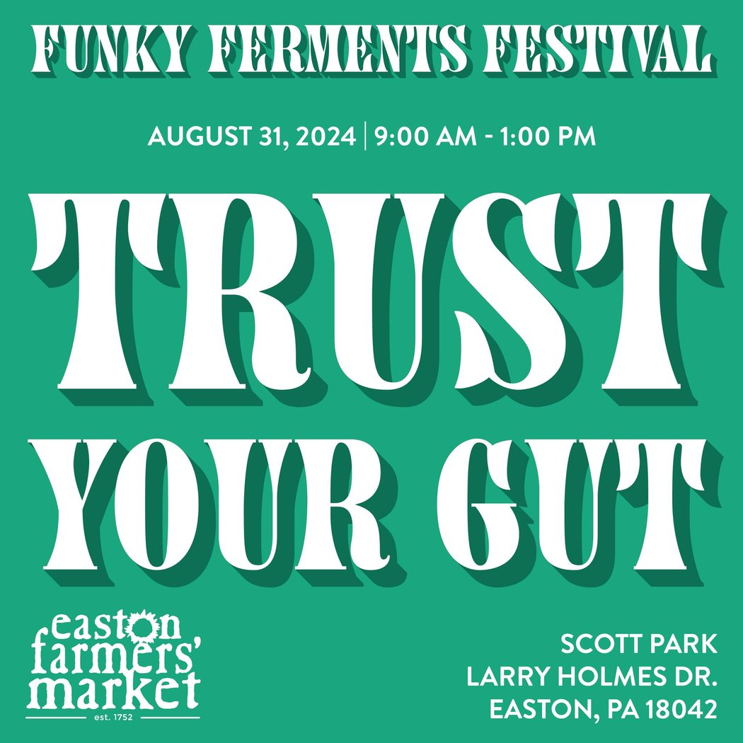 Funky Ferments Fest 1