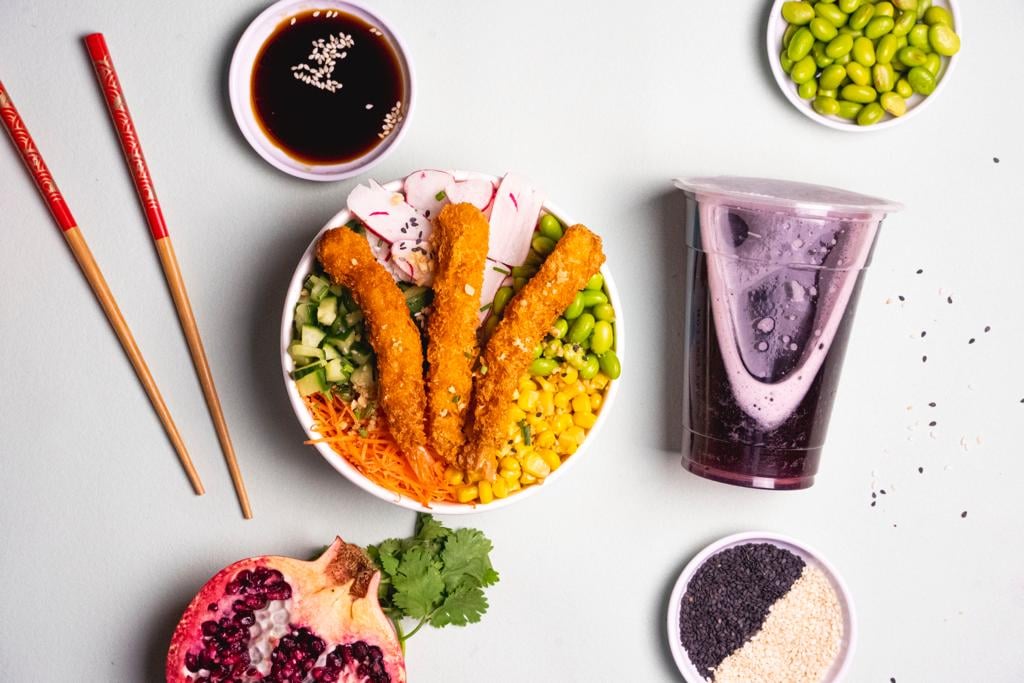 POKO - Poké bowls & Bubble Tea 3