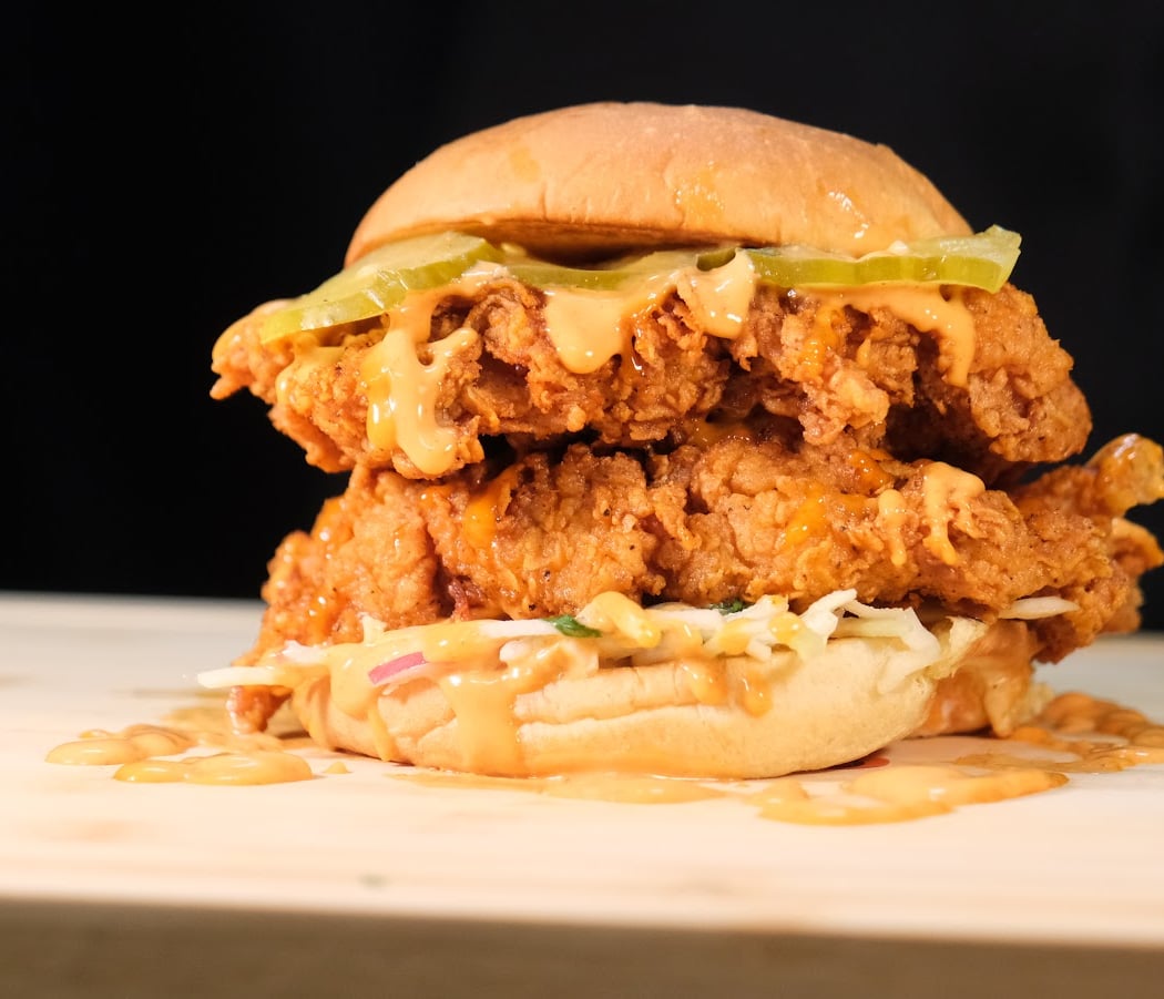 Burnin Bird Hot Chicken 1