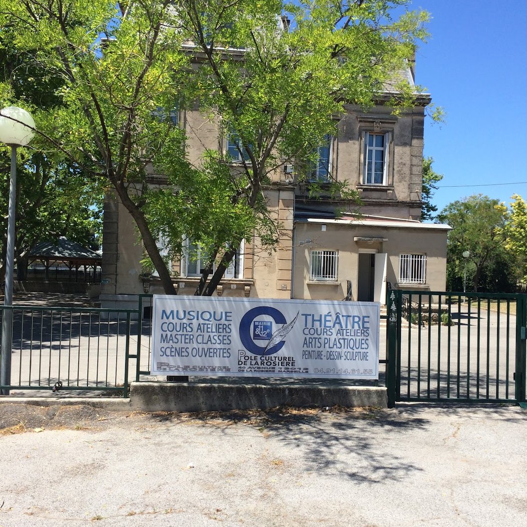 Chateau La Rosière- pole culturel 11&12 arrondissement 1