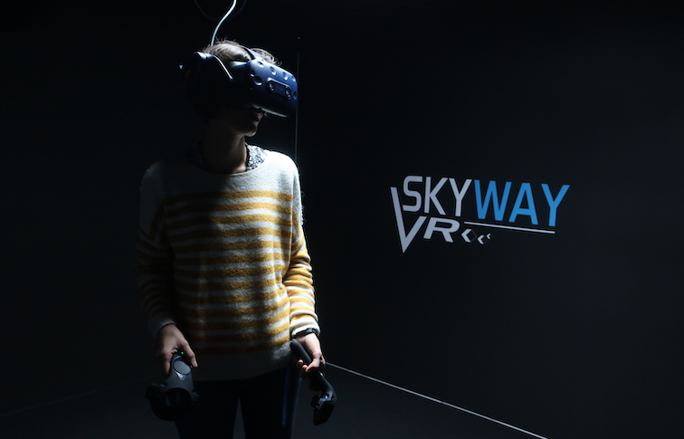 SKYWAY VR 1