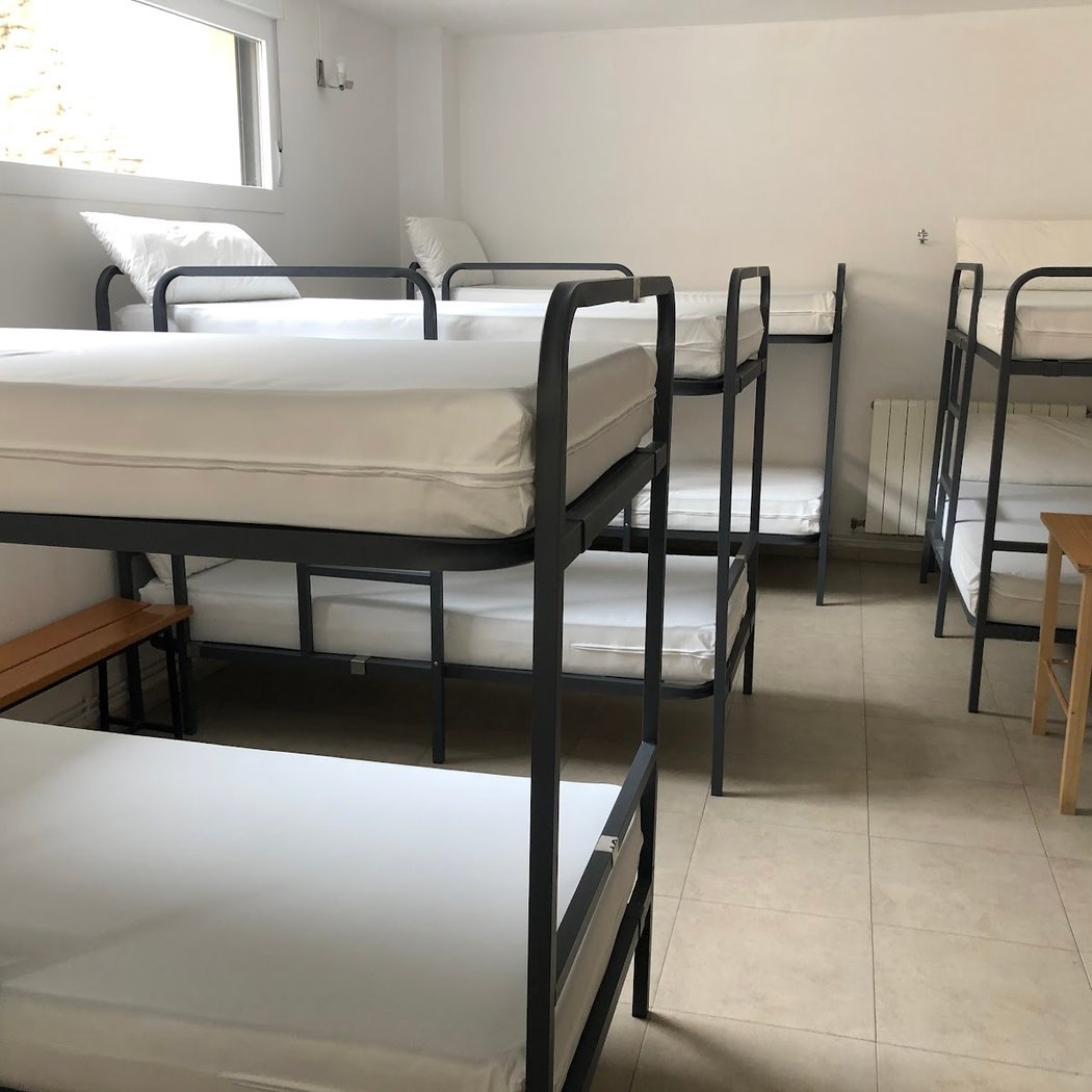 Albergue parroquial San Miguel de Estella. 3