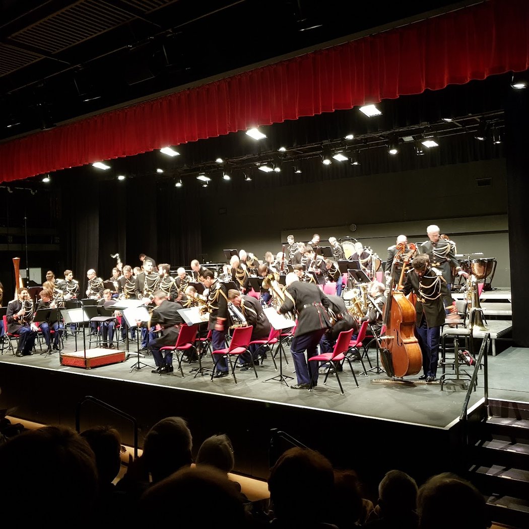 Espace culturel Jacques Brel 3