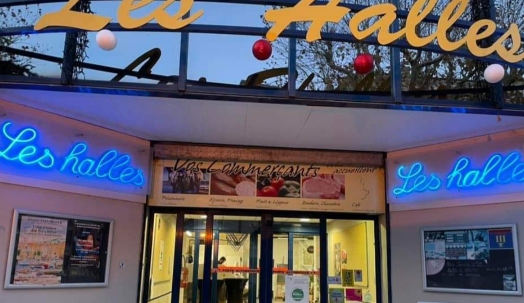 Les Halles de Châteaurenard 1