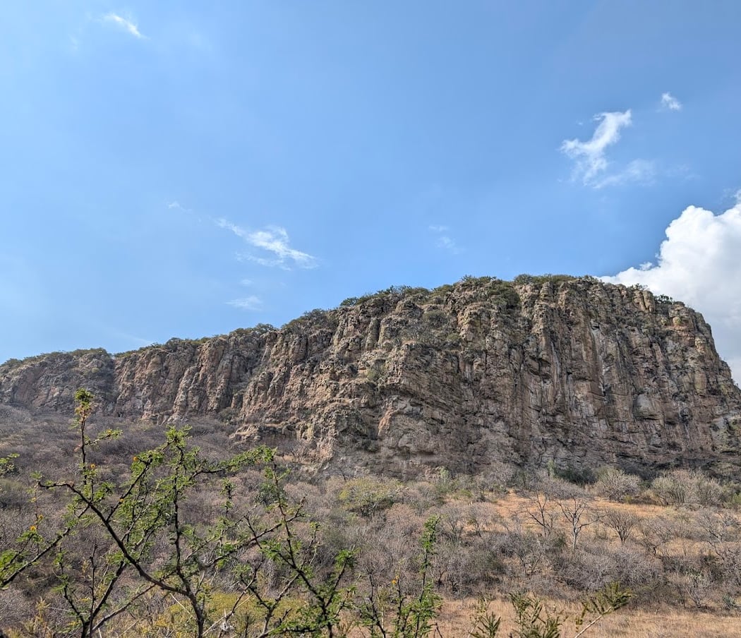Sierra de los Agustinos 3
