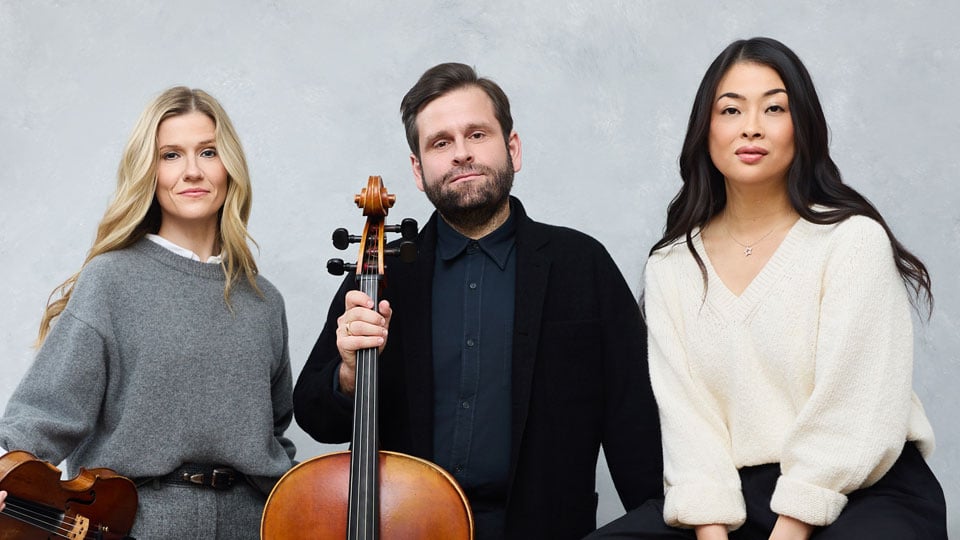 Neave Trio Concert 2