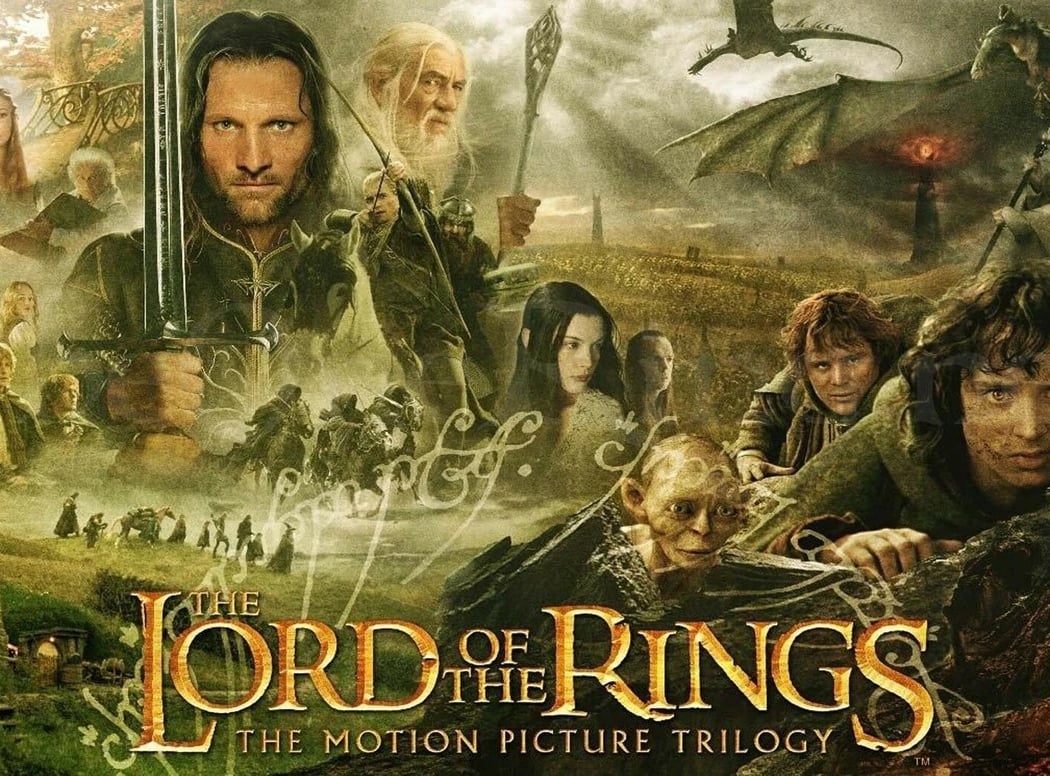 The Lord of the Rings Trilogy 1