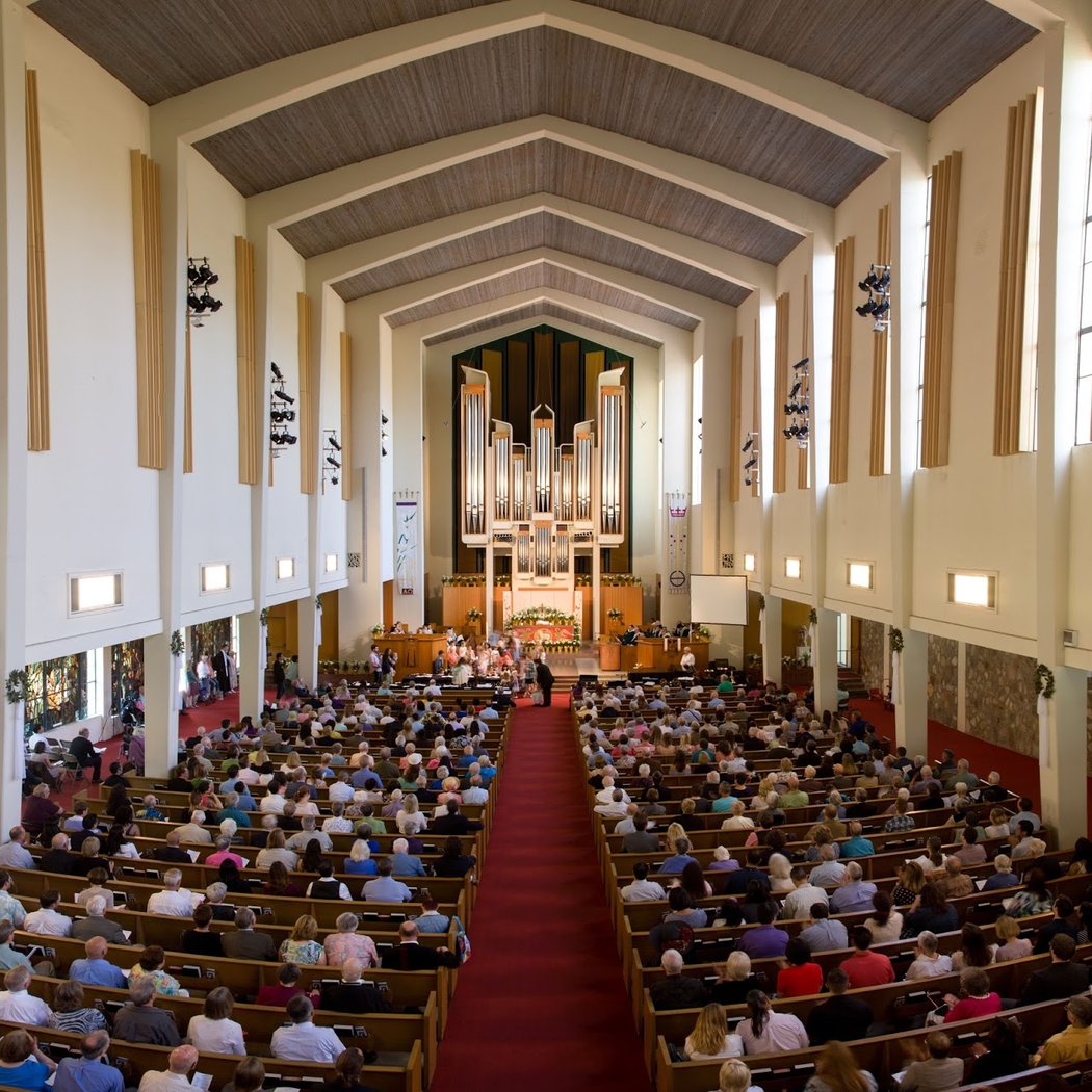 PSR President Rev. David Vásquez-Levy Preaching 2