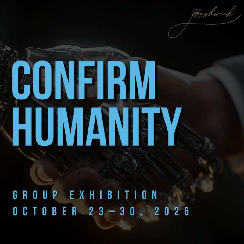 Confirm Humanity — What Makes Us Real 1