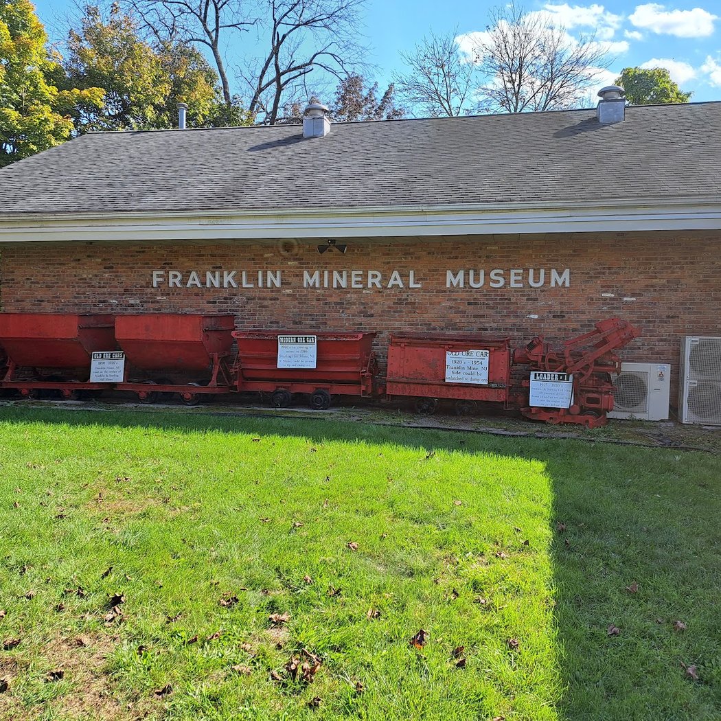 Franklin Mineral Museum Inc 3
