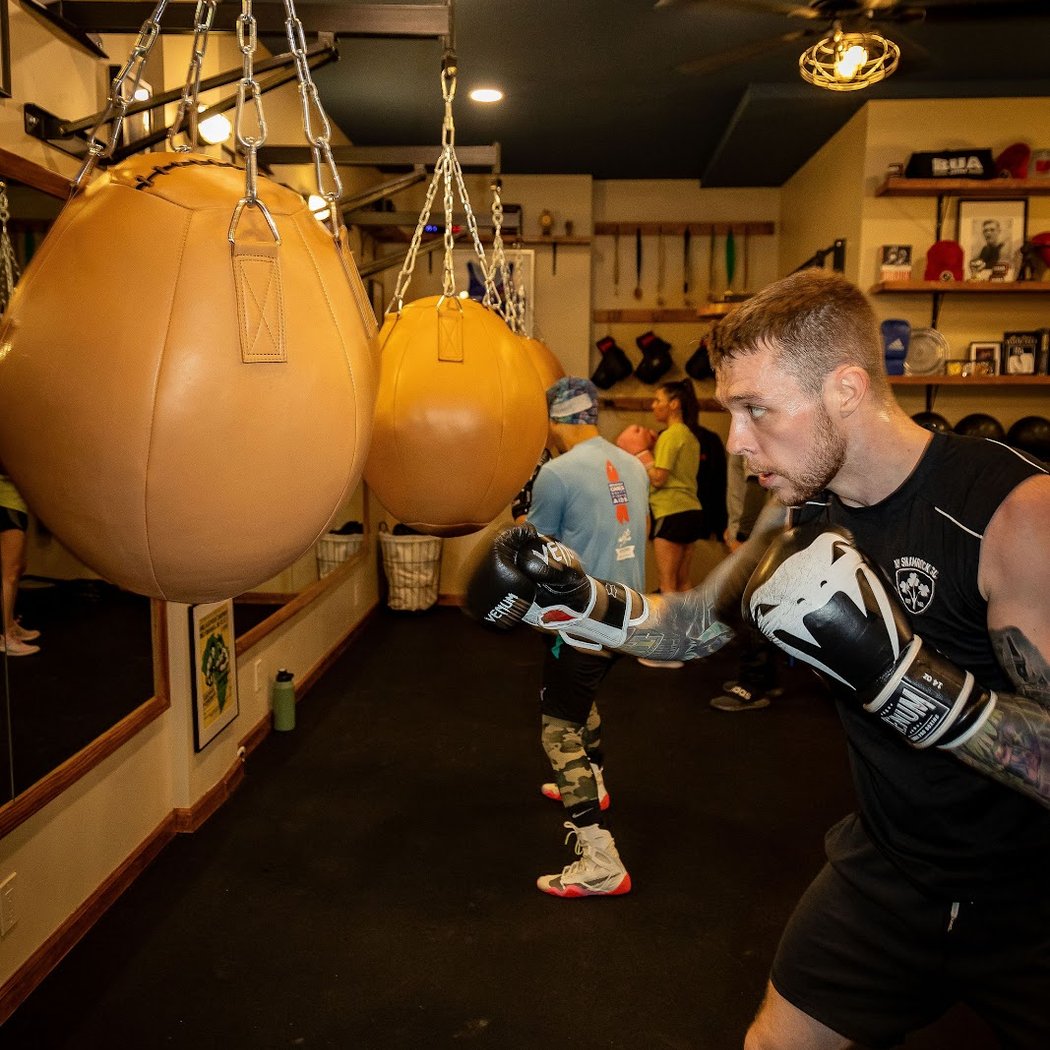 Bua Boxing 3