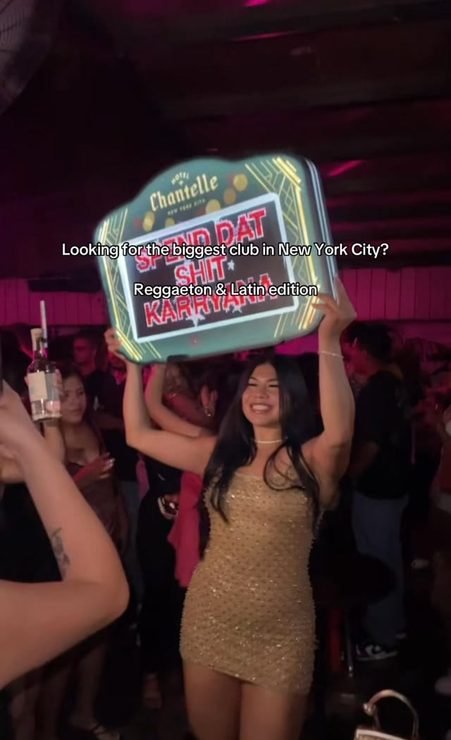 Reggaeton Rooftop Party 2