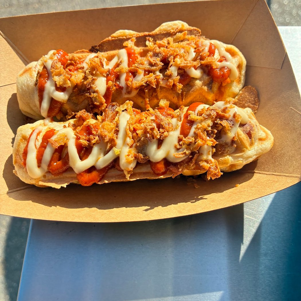La Roulotte Vitalité food truck 3