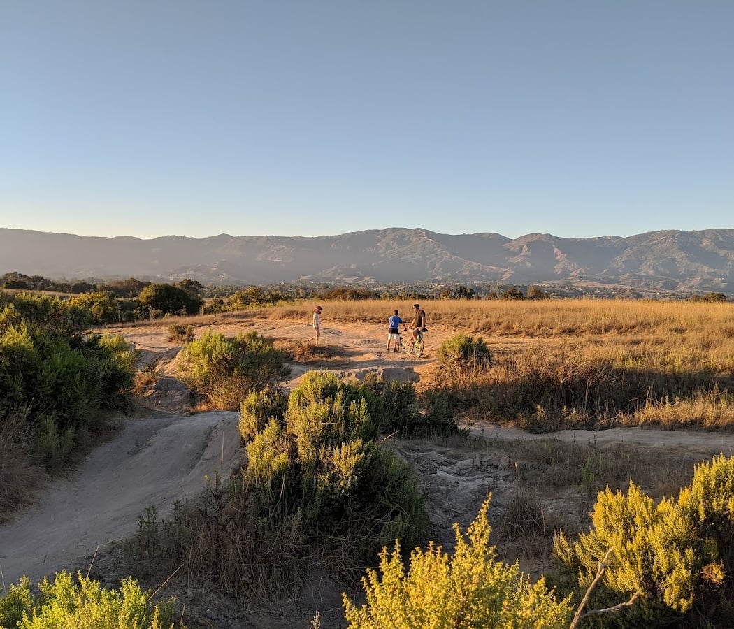 More Mesa Nature Hike with John Storrer 3
