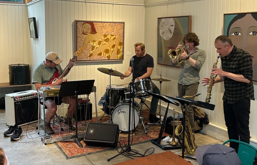 Jazz Happy Hour featuring Jun Iida 2