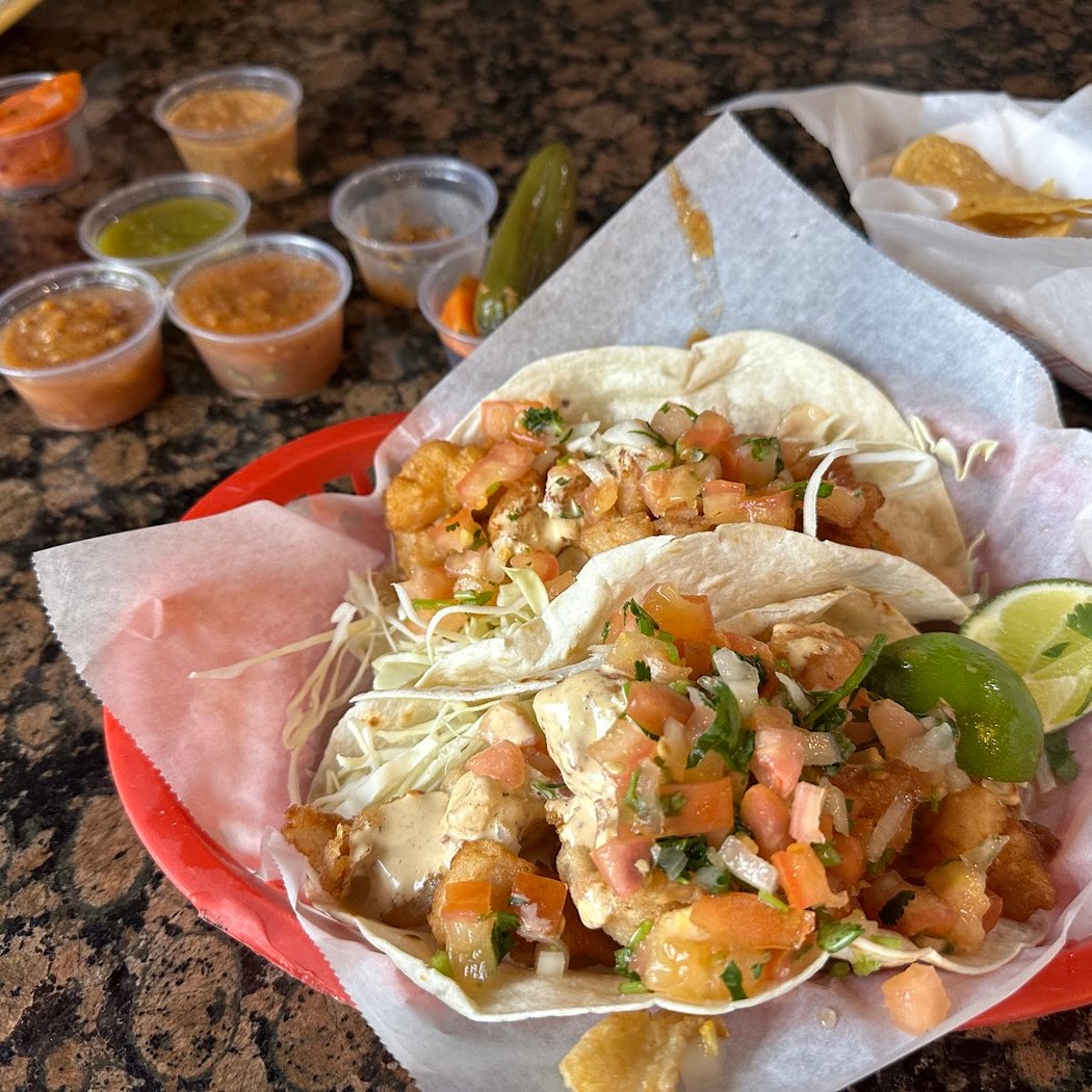 Sancho's Taqueria 1