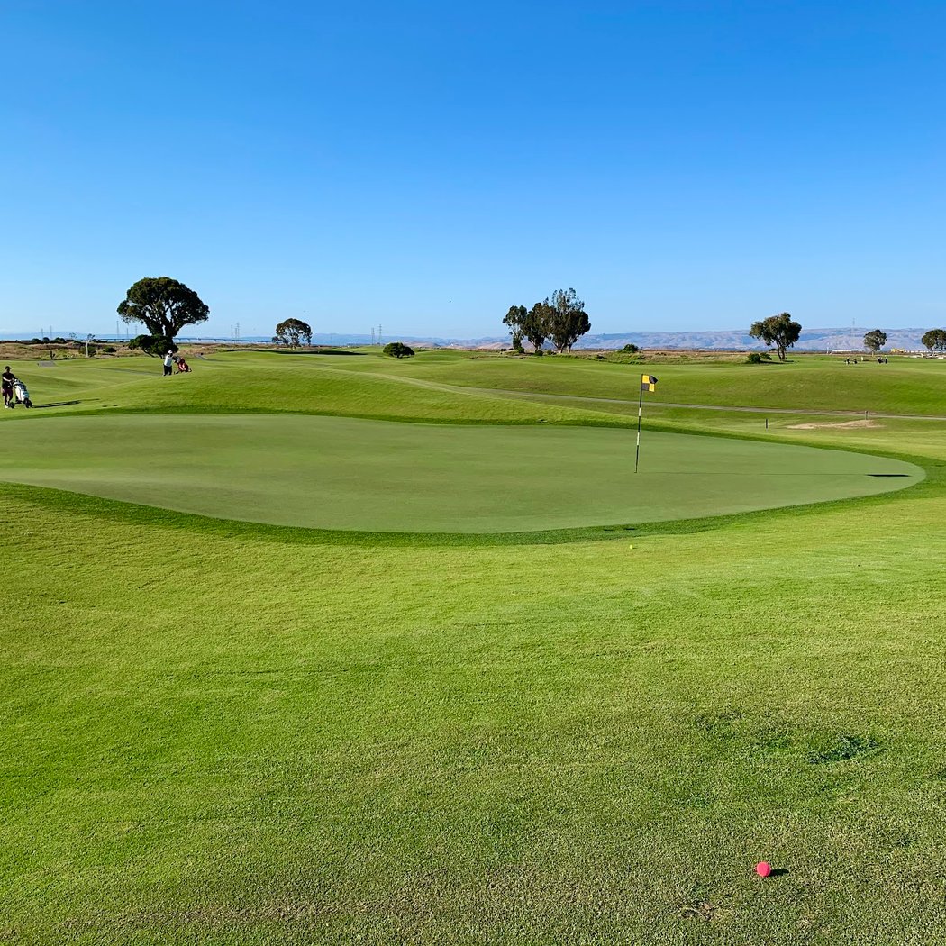 Weekday League Kickoff - Modified Stableford 2