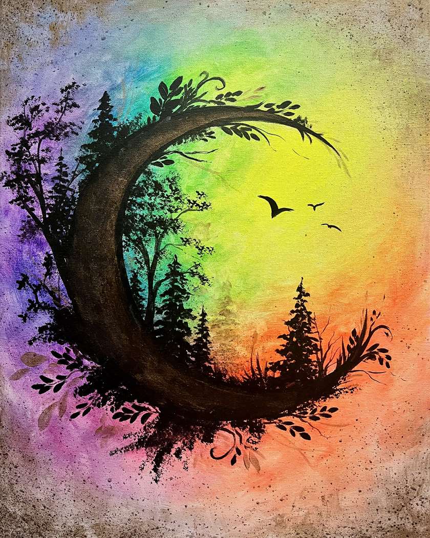 Lunar Grove 1